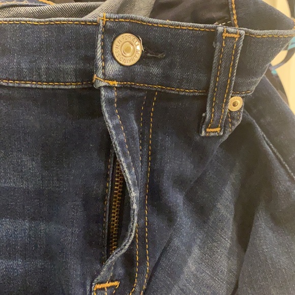 Like New, 7 For All Mankind, Gwenevere Skinny Jeans - Picture 8 of 8